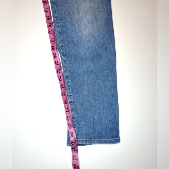 Mavi Women’s Kathleen High Rise Slim Boyfriend Jeans Size- 32 x 32 - Picture 4 of 13